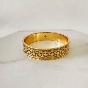 Gold House of Harlow Bracelet